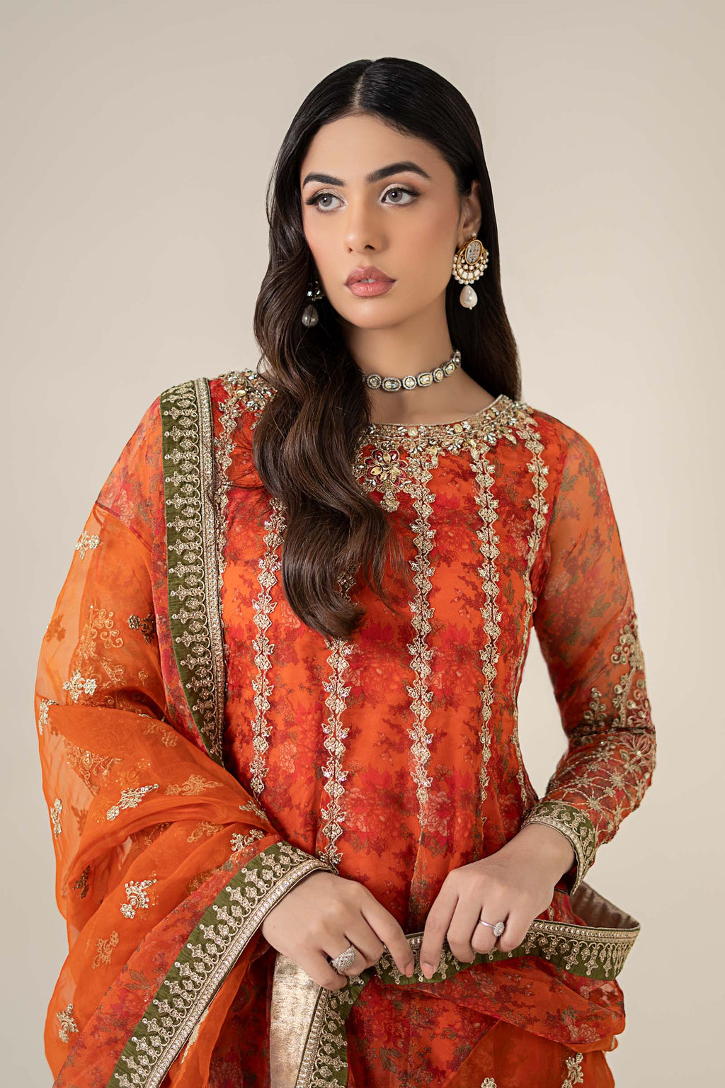 Maria B | Formal Wears | SF-EF25-03