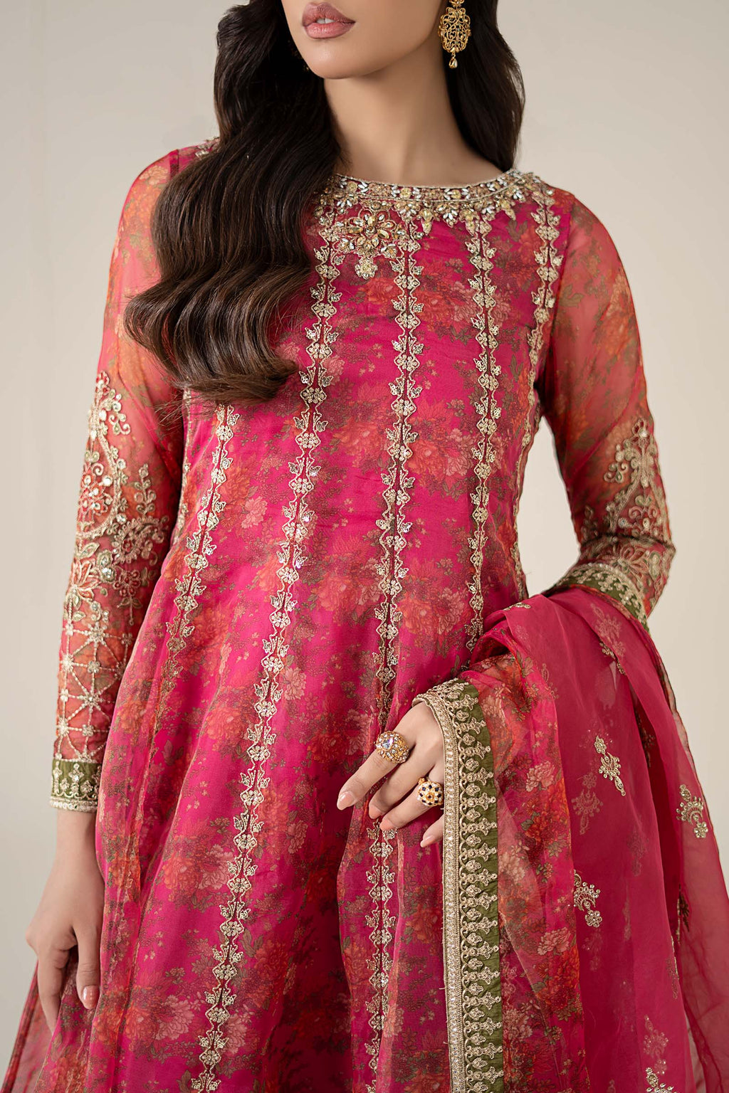 Maria B | Formal Wears | SF-EF25-03