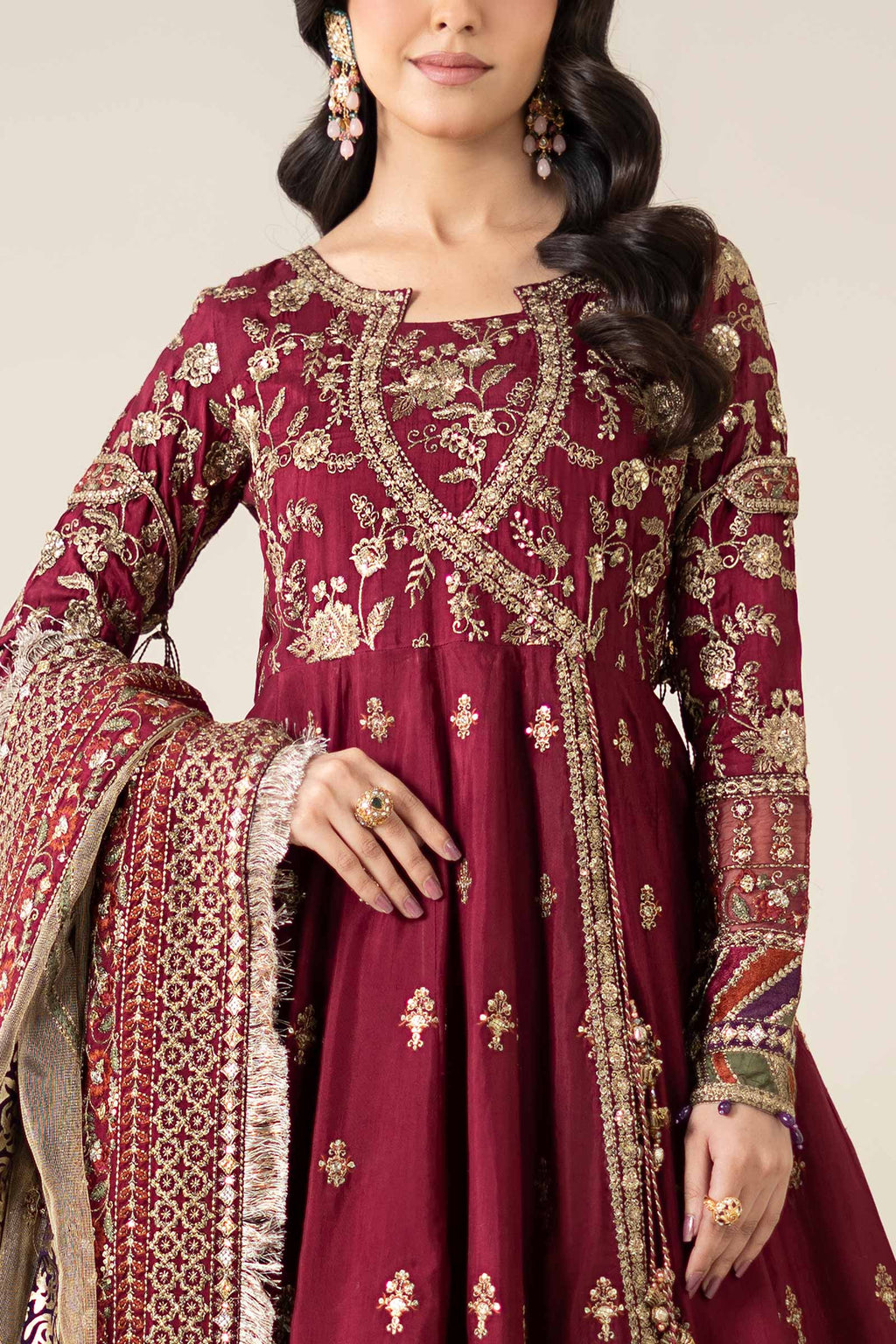 Maria B | Formal Wears | SF-EF25-27