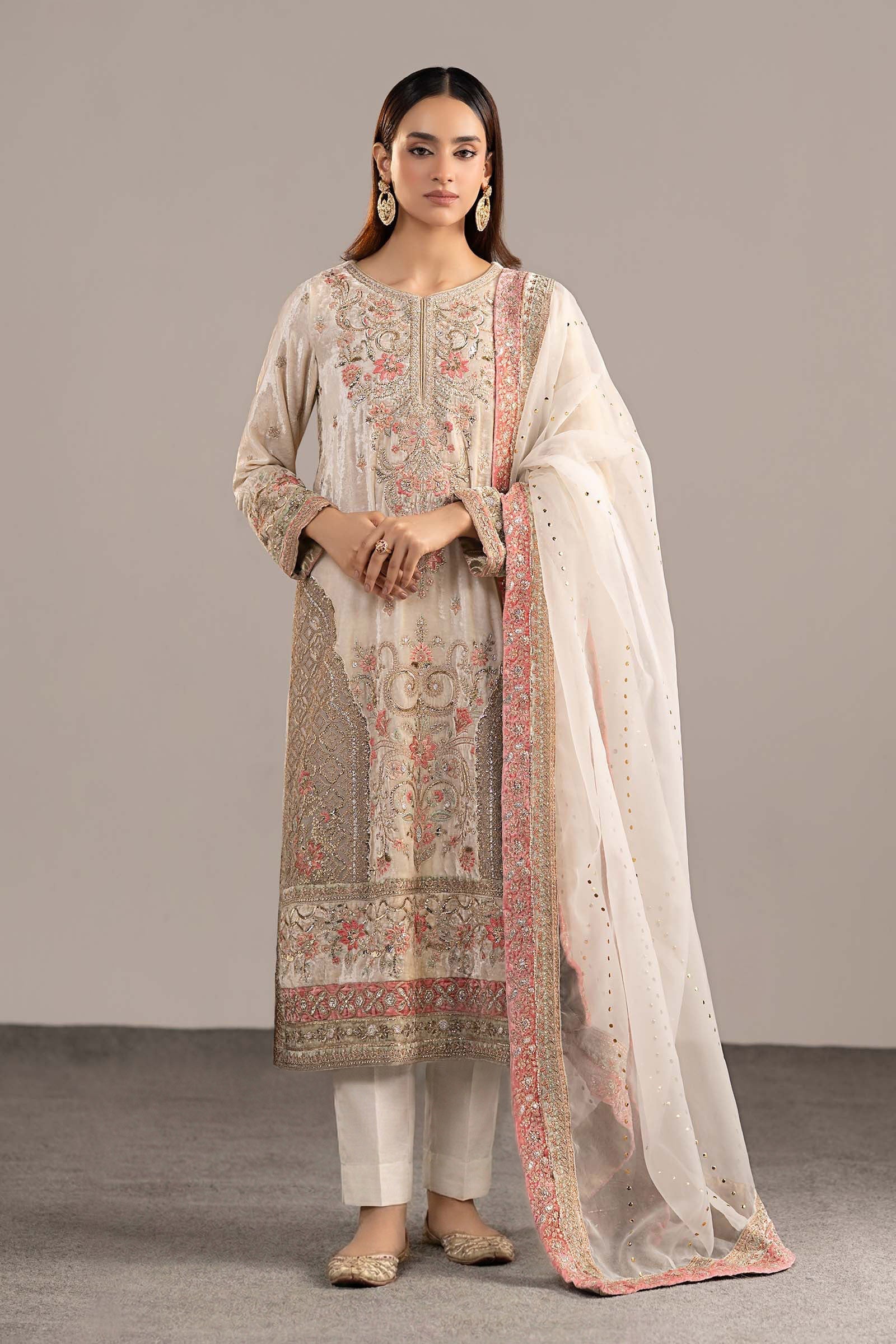 Maria B | Eid Collection 26 | SF-W24-21R1