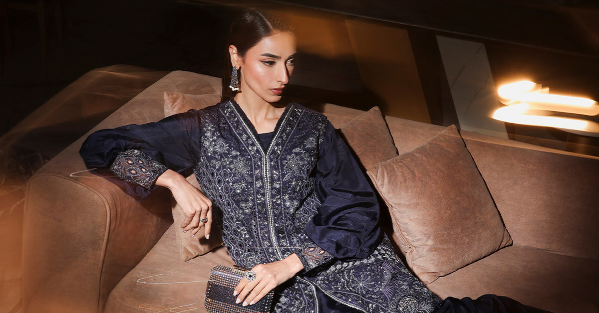 Maria B | Eid Collection 26 | SF-W25-45