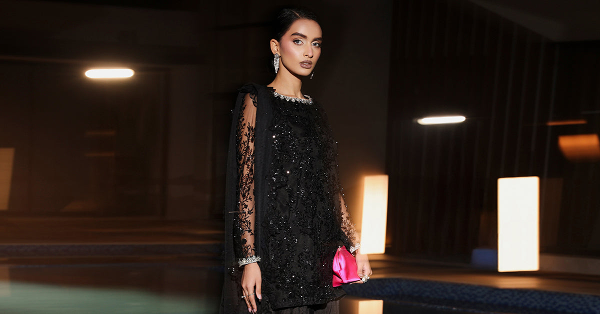 Maria B | Eid Collection 26 | SF-W25-72