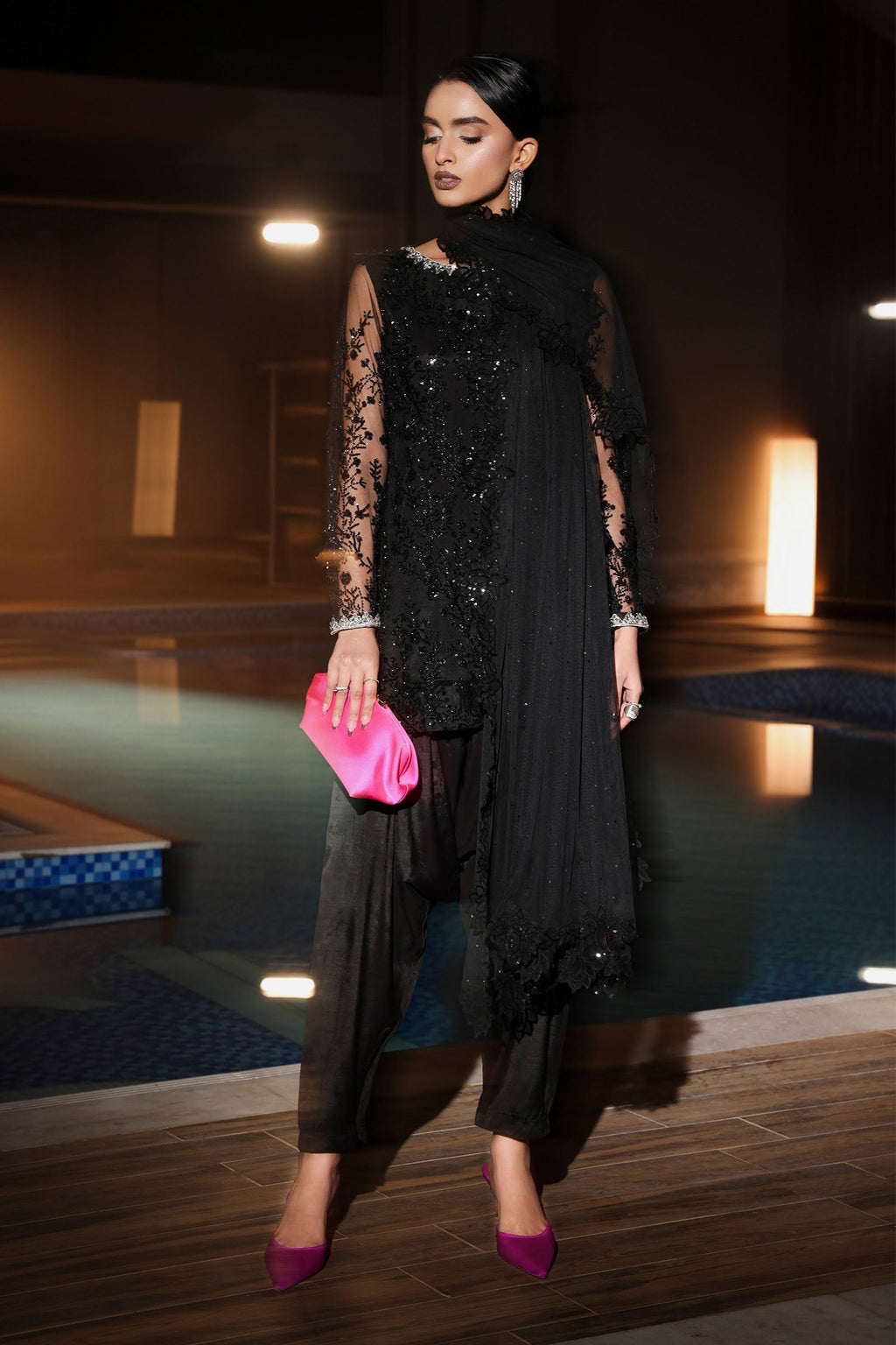 Maria B | Eid Collection 26 | SF-W25-72