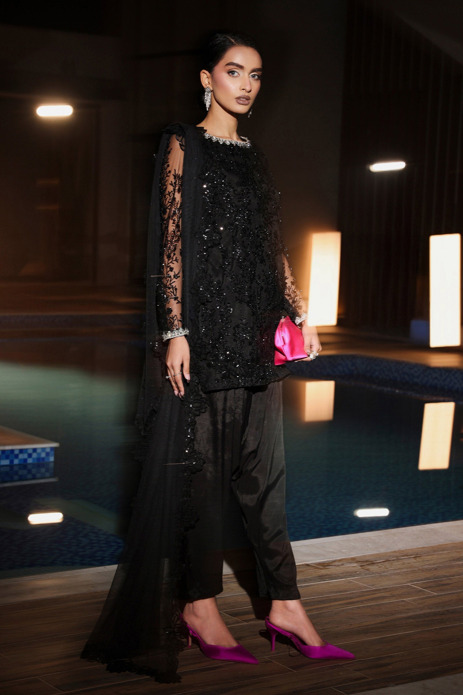 Maria B | Eid Collection 26 | SF-W25-72