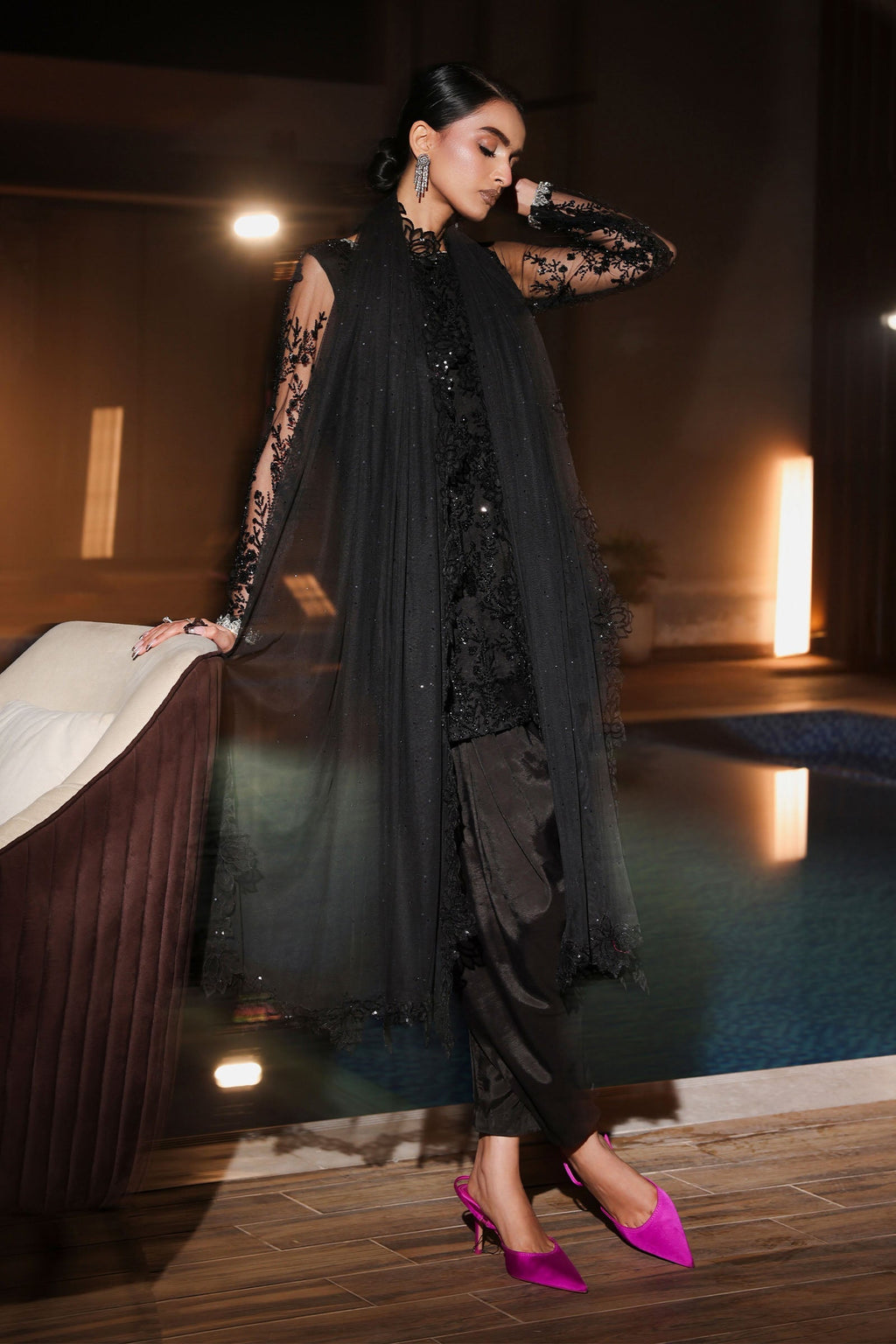 Maria B | Eid Collection 26 | SF-W25-72