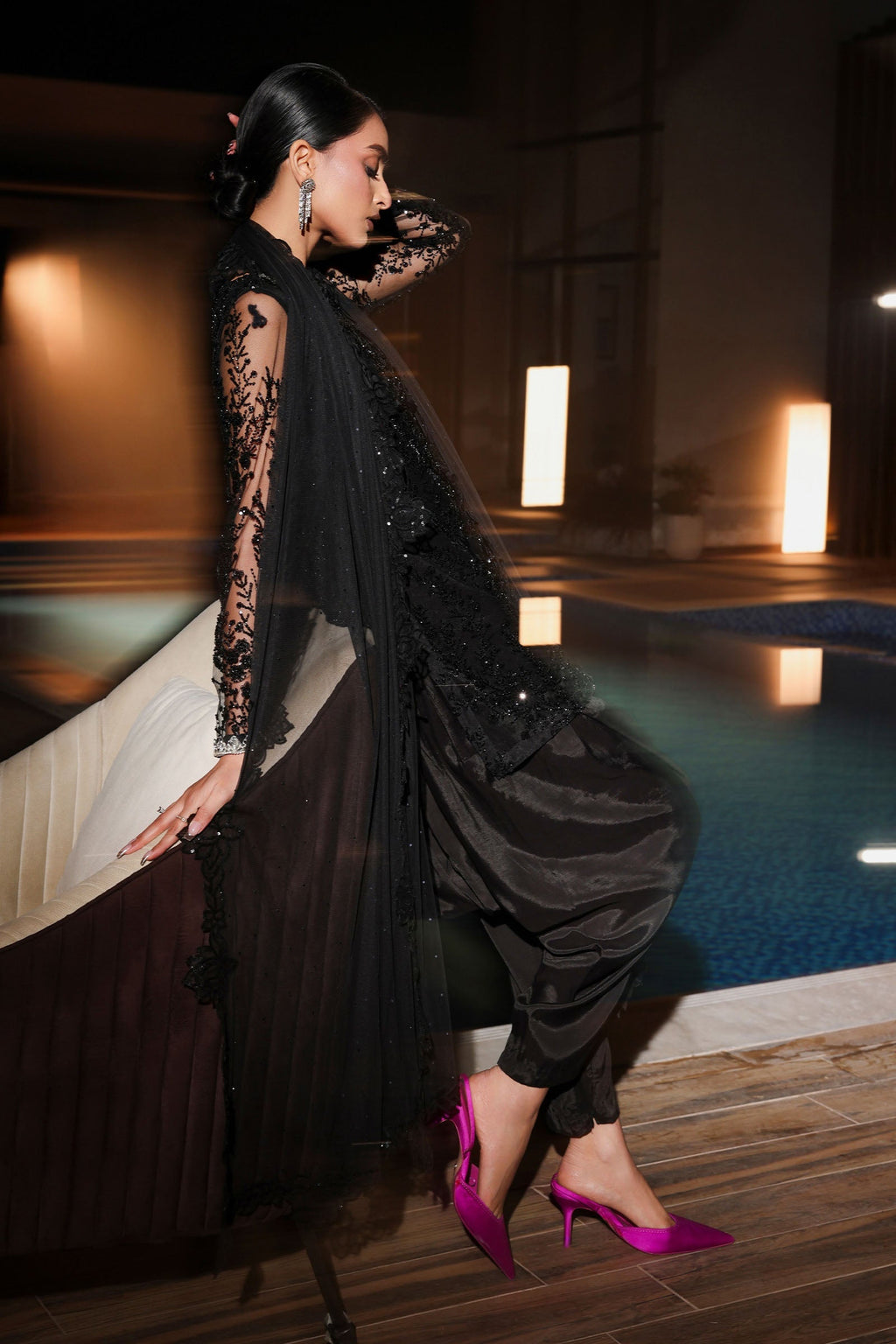Maria B | Eid Collection 26 | SF-W25-72