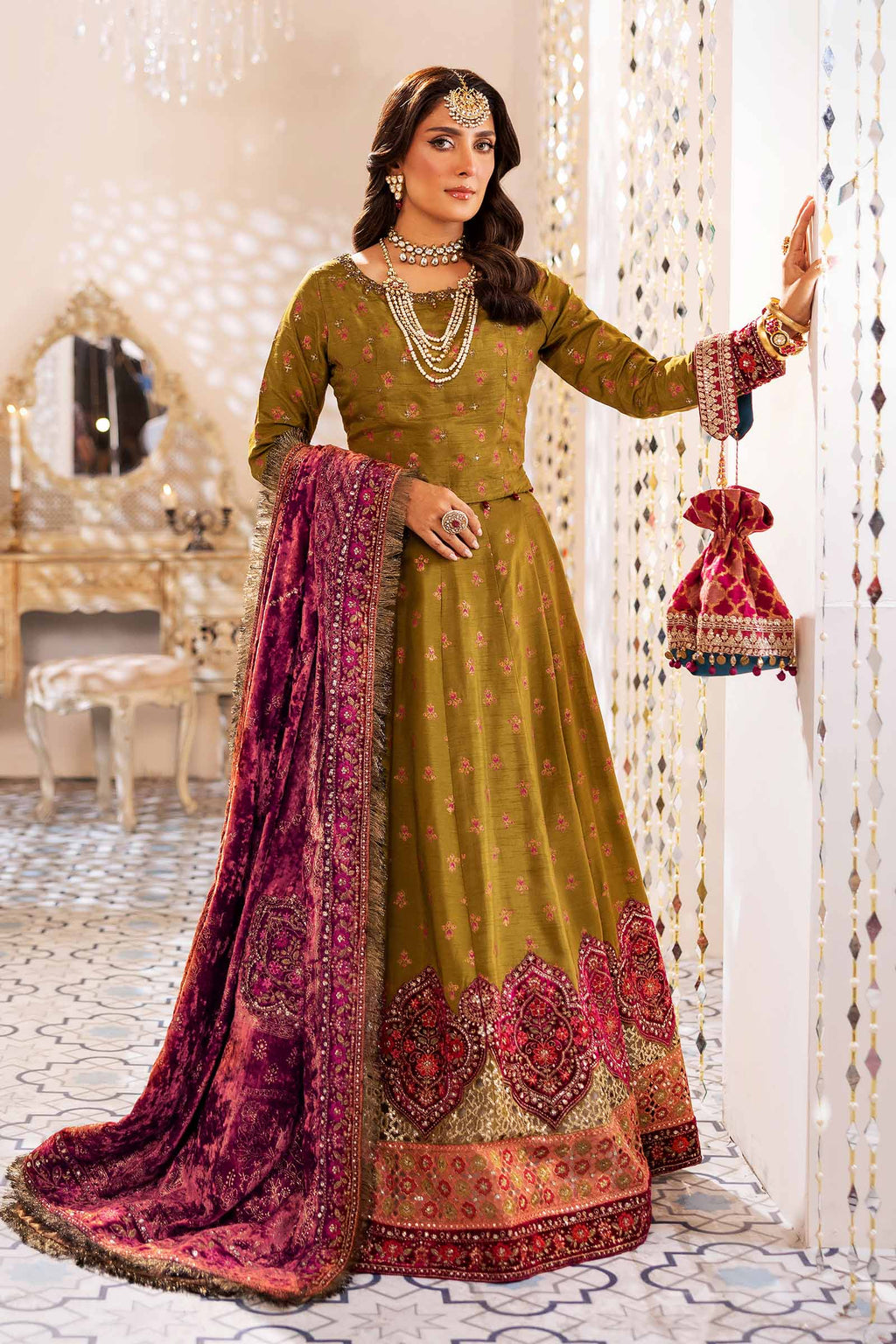 Maira B | Ready to Wear | SF-W24-26