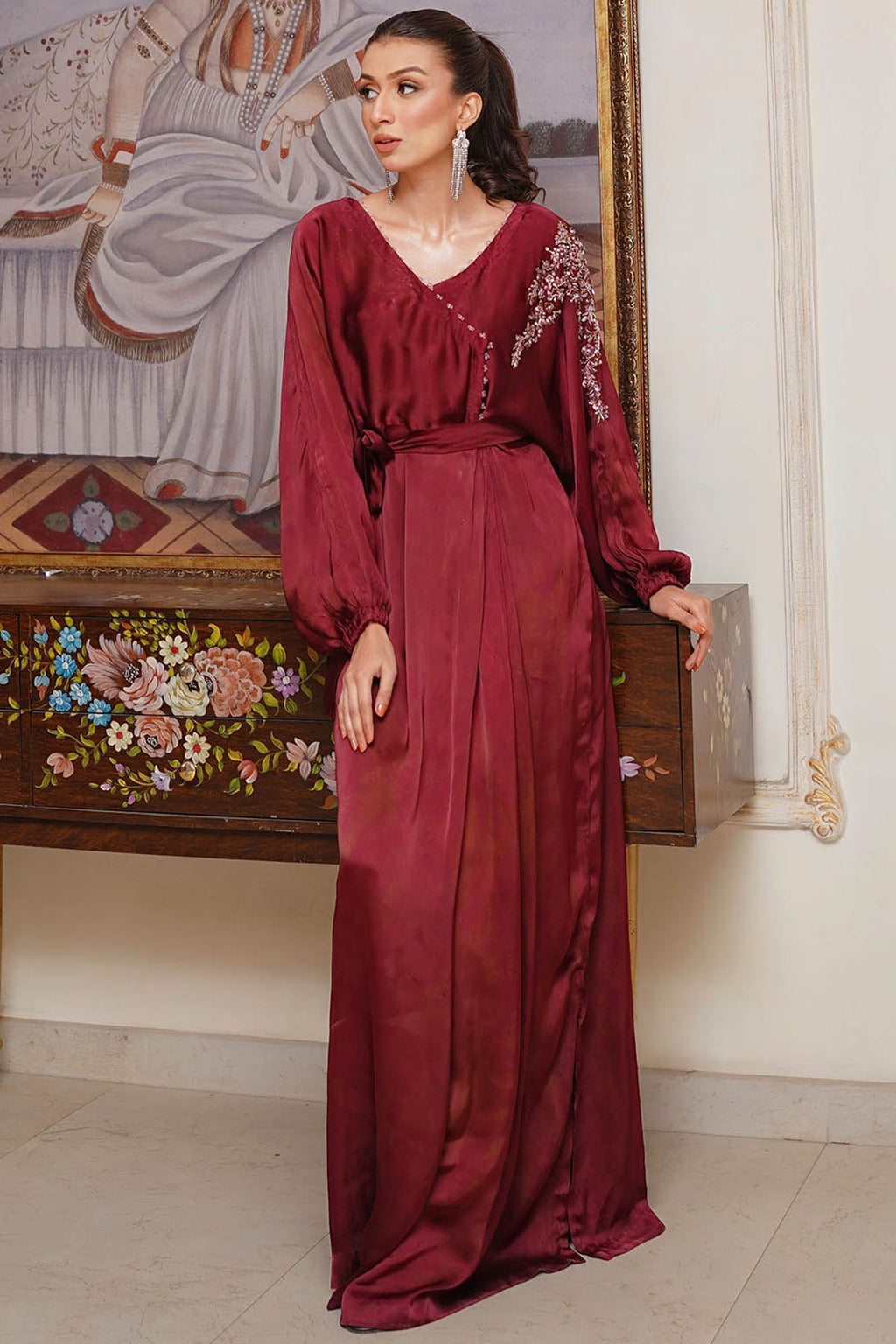 Motifz | Couture Kaftan | 0045-ALLURE
