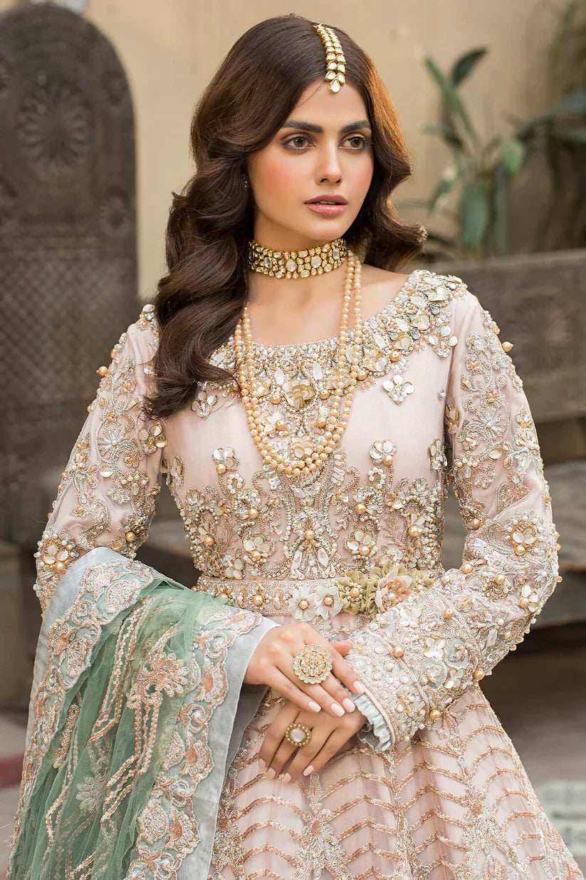 Imrozia Premium | Handmade Bridals | SHMB-01 Saaz - House Of Anaya