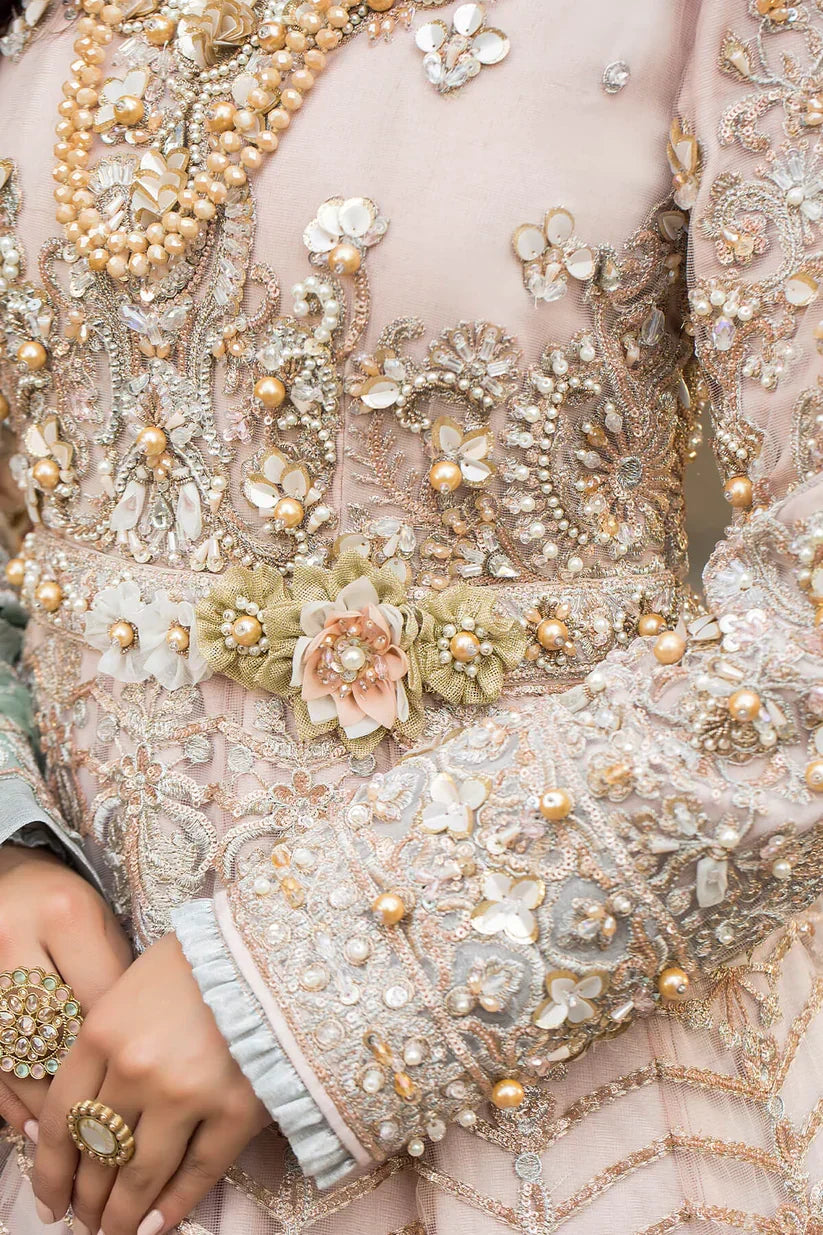 Imrozia Premium | Handmade Bridals | SHMB-01 Saaz - House Of Anaya