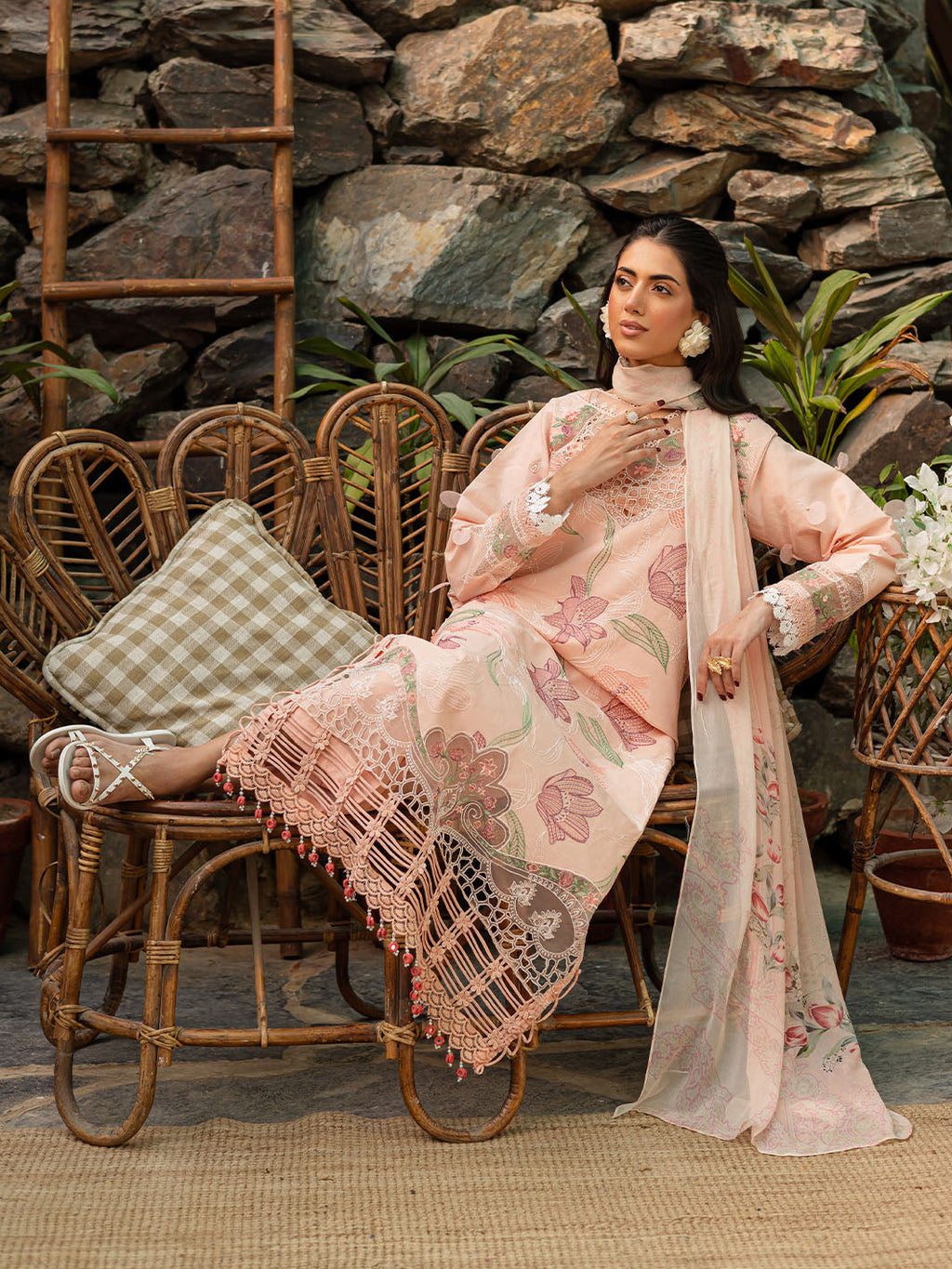 Parishay | Shangrila Luxury Lawn | SHR - 06
