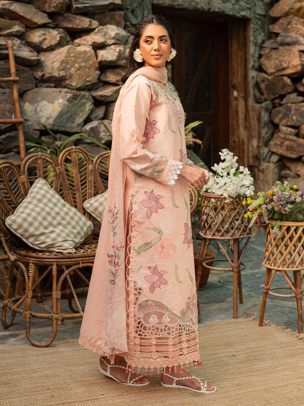 Parishay | Shangrila Luxury Lawn | SHR - 06