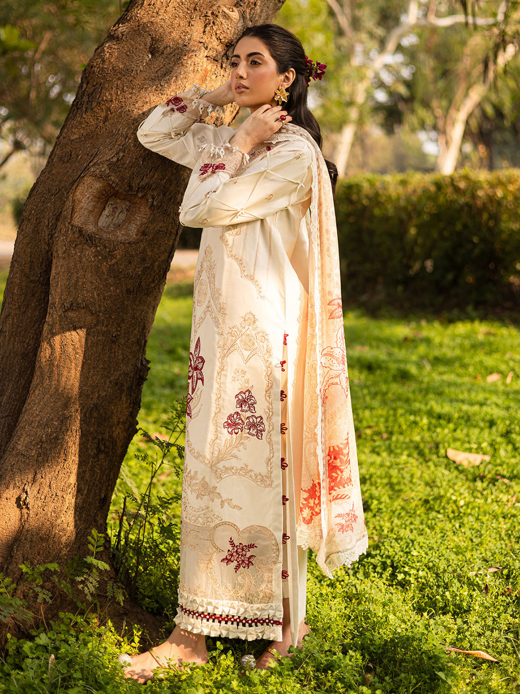 Parishay | Shangrila Luxury Lawn | SHR - 07