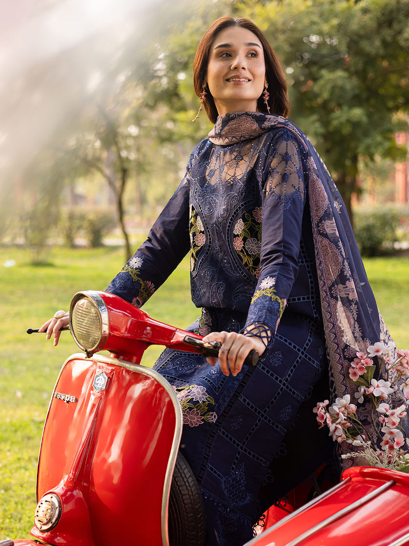 Parishay | Shangrila Luxury Lawn | SHR - 11