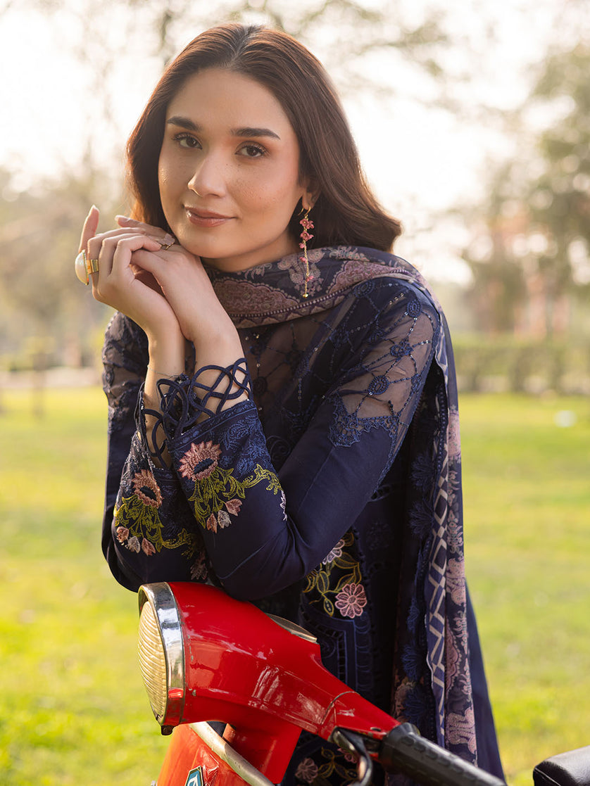 Parishay | Shangrila Luxury Lawn | SHR - 11