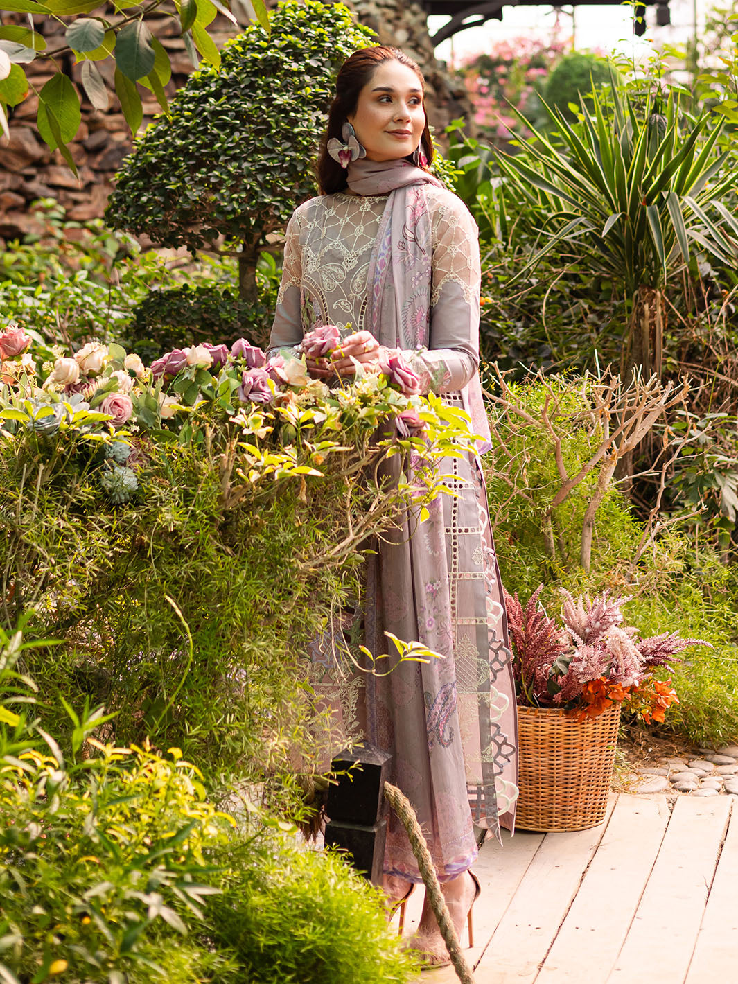 Parishay | Shangrila Luxury Lawn | SHR - 12