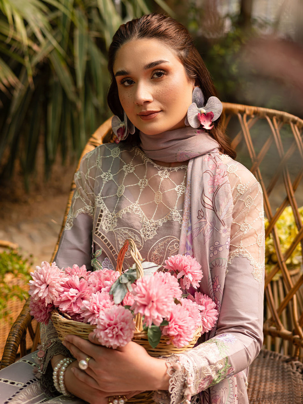 Parishay | Shangrila Luxury Lawn | SHR - 12