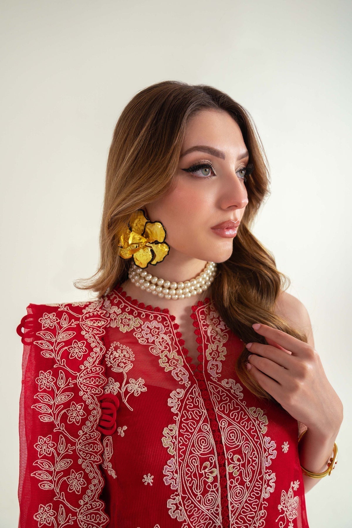 Sable Vogue | Luxury Lawn 25 | SL-02-25-V2