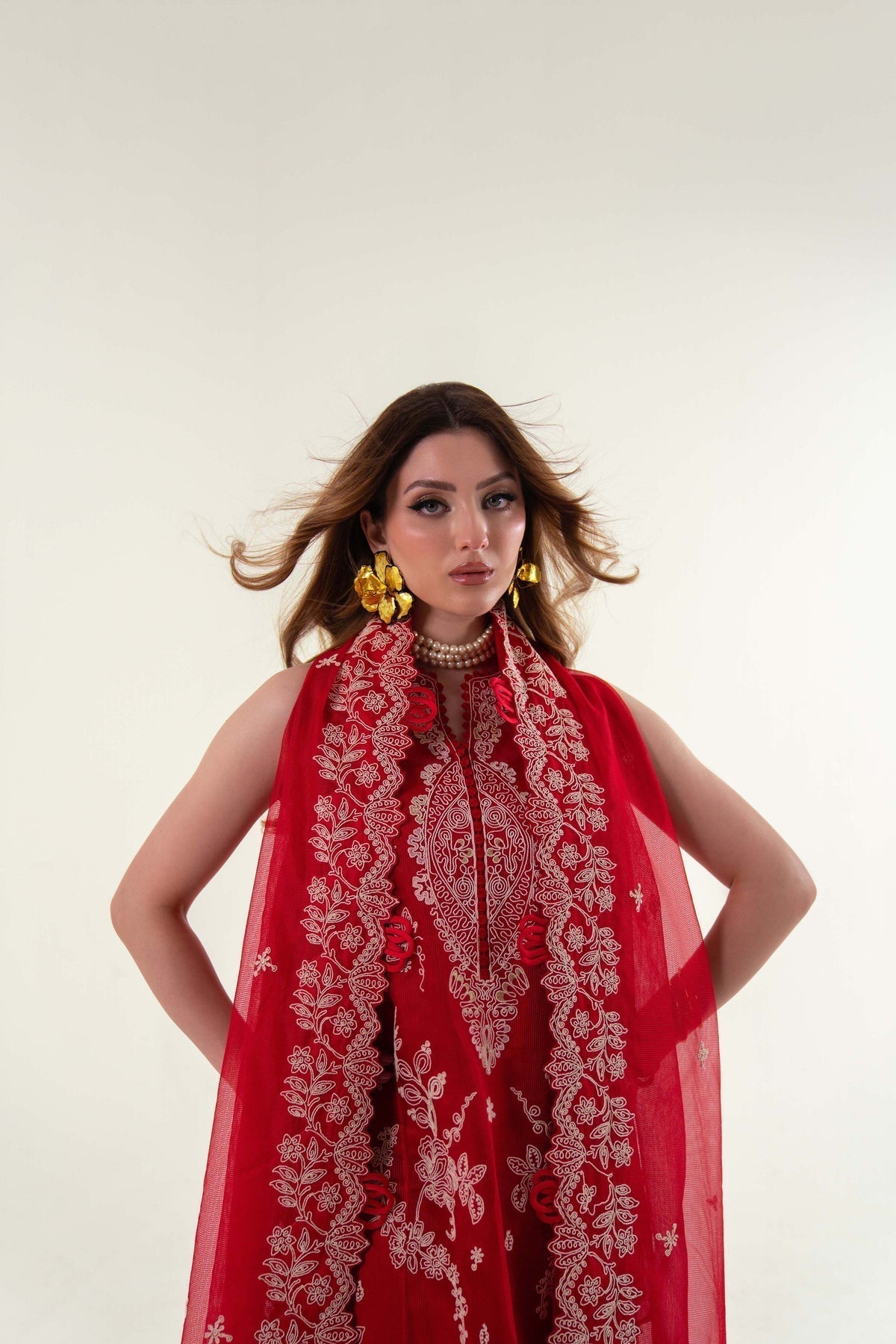 Sable Vogue | Luxury Lawn 25 | SL-02-25-V2