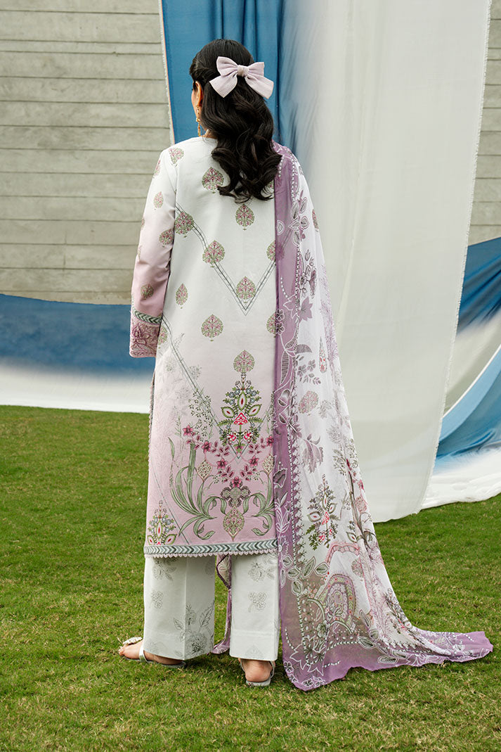 Imrozia Premium | Dahlia Lawn | SL-125 Lavender Mist