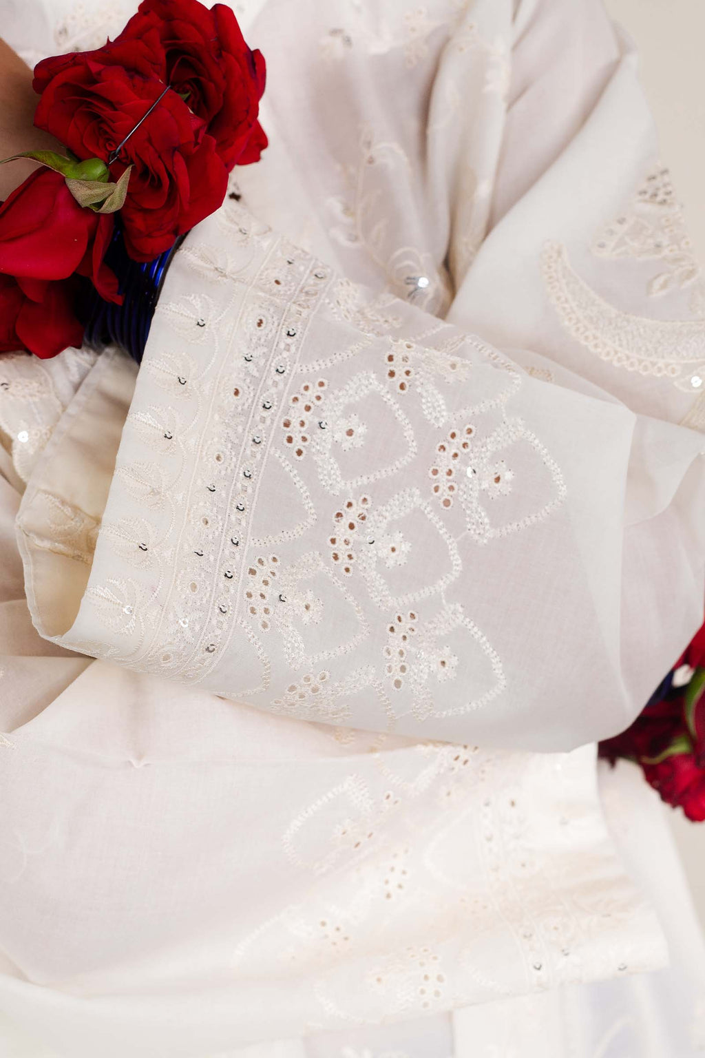 Zara Shahjahan | Stitched Lawn 24 | SL-DEENA-12B