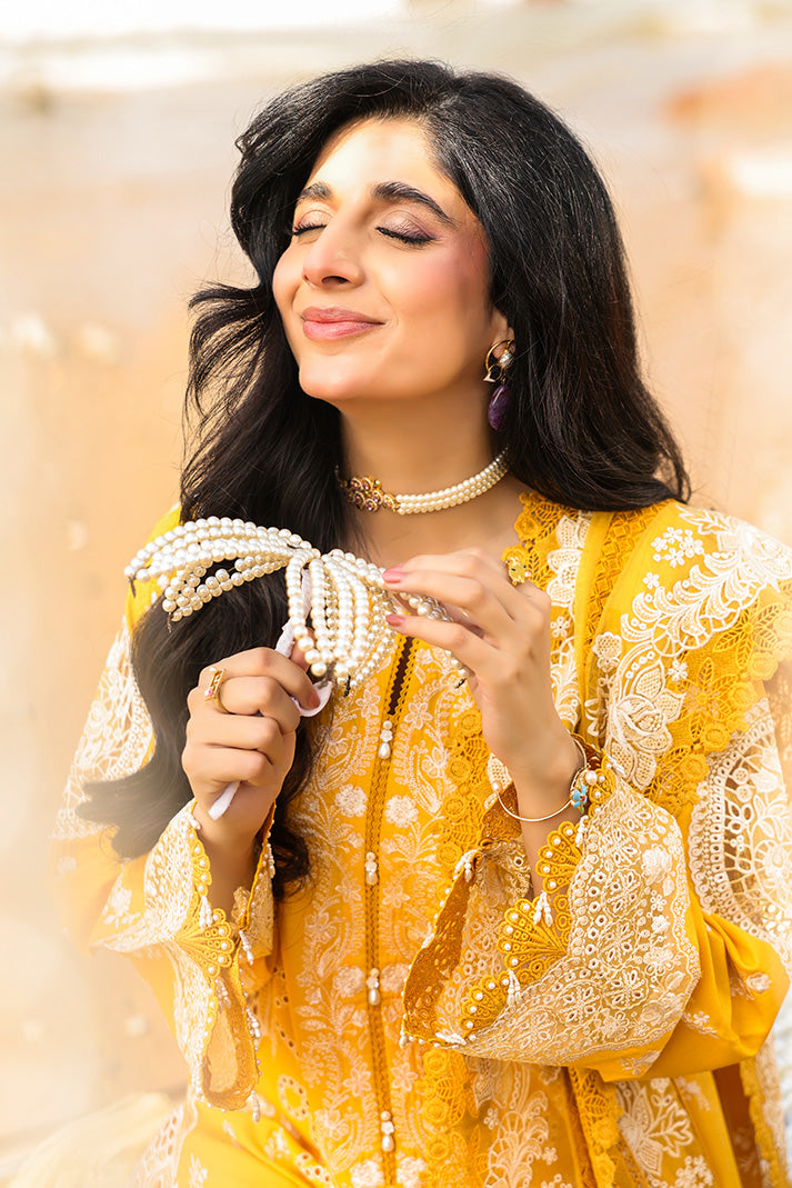 Imrozia Premium | Lawn 26 | SL-101 Ayzal