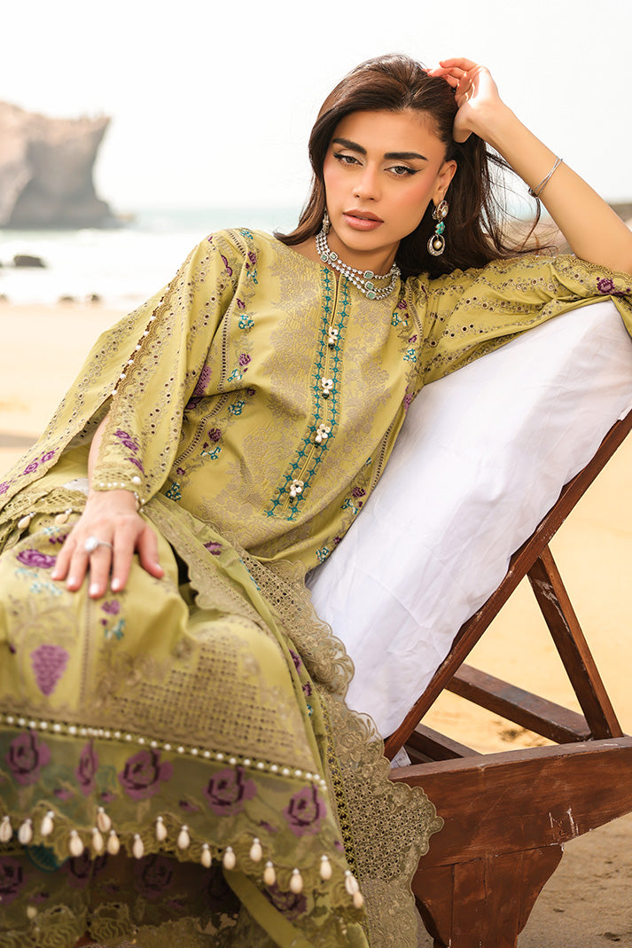 Imrozia Premium | Lawn 26 | SL-102 Anaya