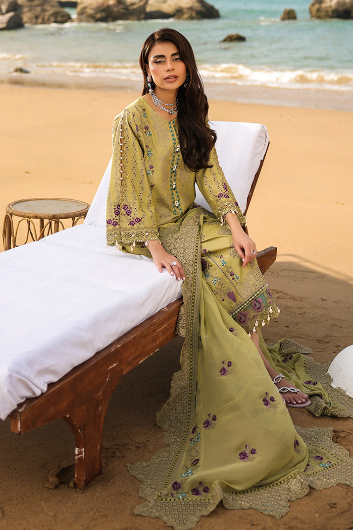 Imrozia Premium | Lawn 26 | SL-102 Anaya