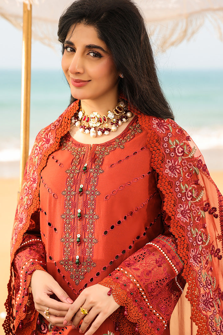 Imrozia Premium | Lawn 26 | SL-103 Mirha