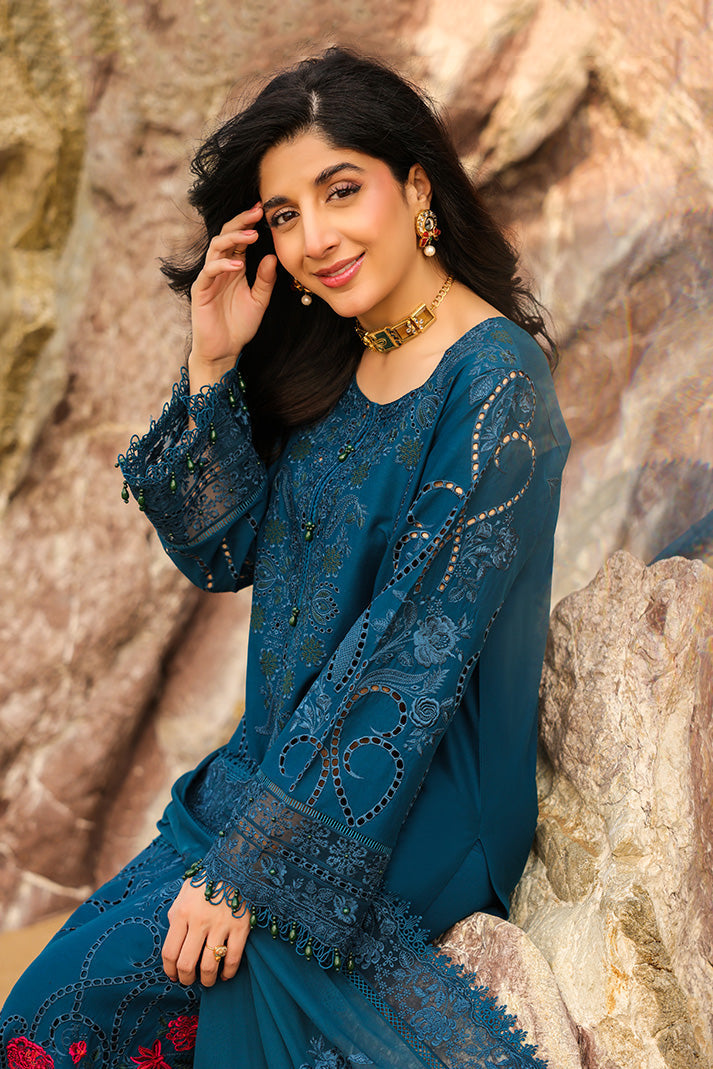 Imrozia Premium | Lawn 26 | SL-104 Iswah