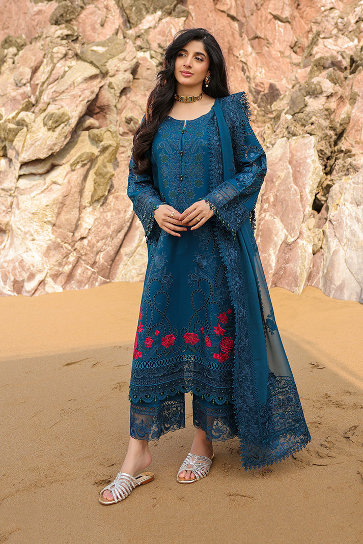 Imrozia Premium | Lawn 26 | SL-104 Iswah