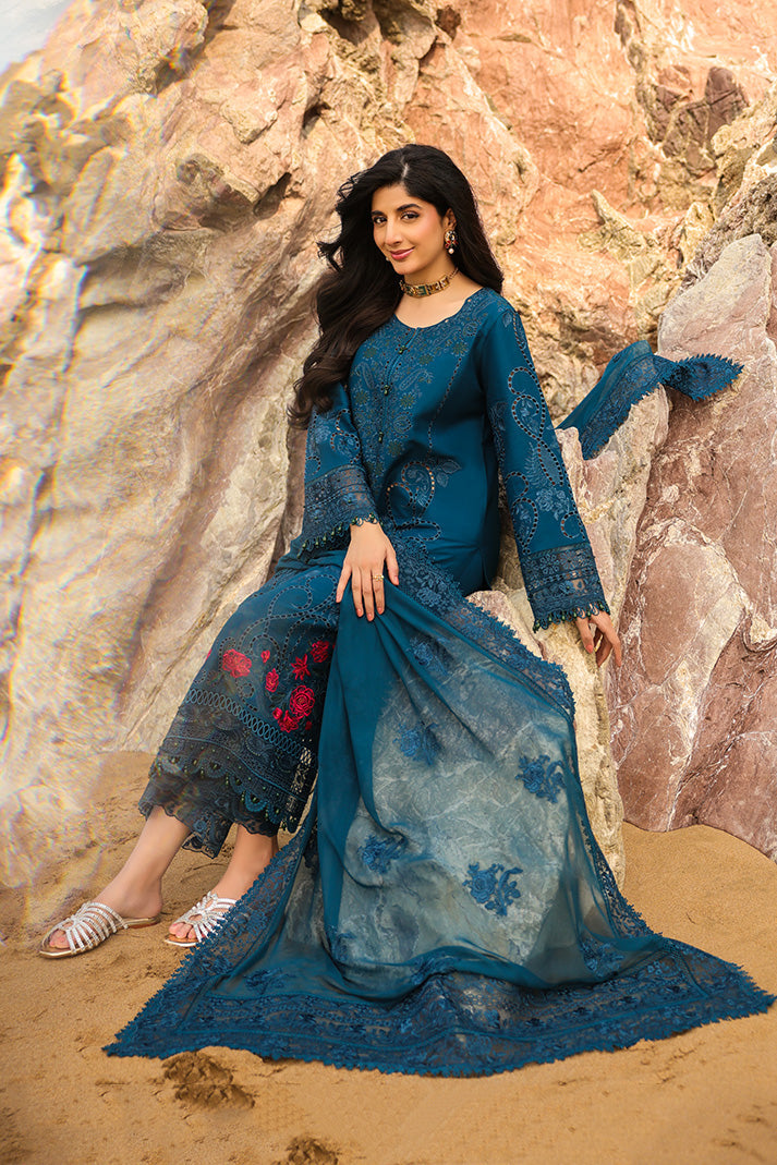 Imrozia Premium | Lawn 26 | SL-104 Iswah