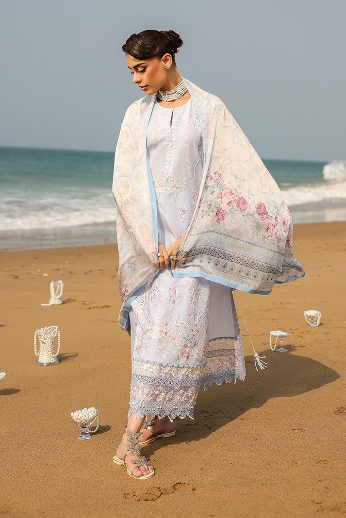 Imrozia Premium | Hania Luxury Lawn 26 | SL-105 Havia