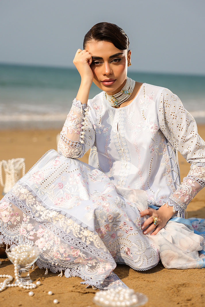 Imrozia Premium | Hania Luxury Lawn 26 | SL-105 Havia