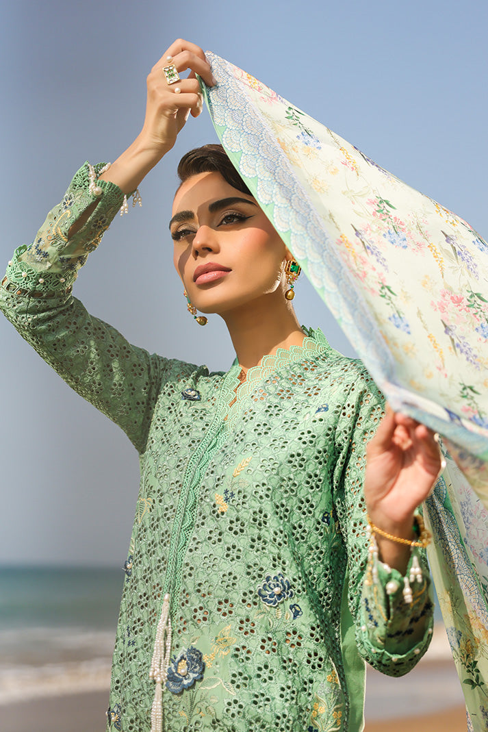 Imrozia Premium | Hania Luxury Lawn 26 | SL-106 Neria