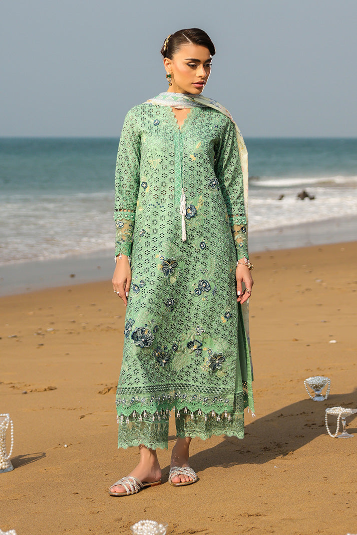 Imrozia Premium | Hania Luxury Lawn 26 | SL-106 Neria