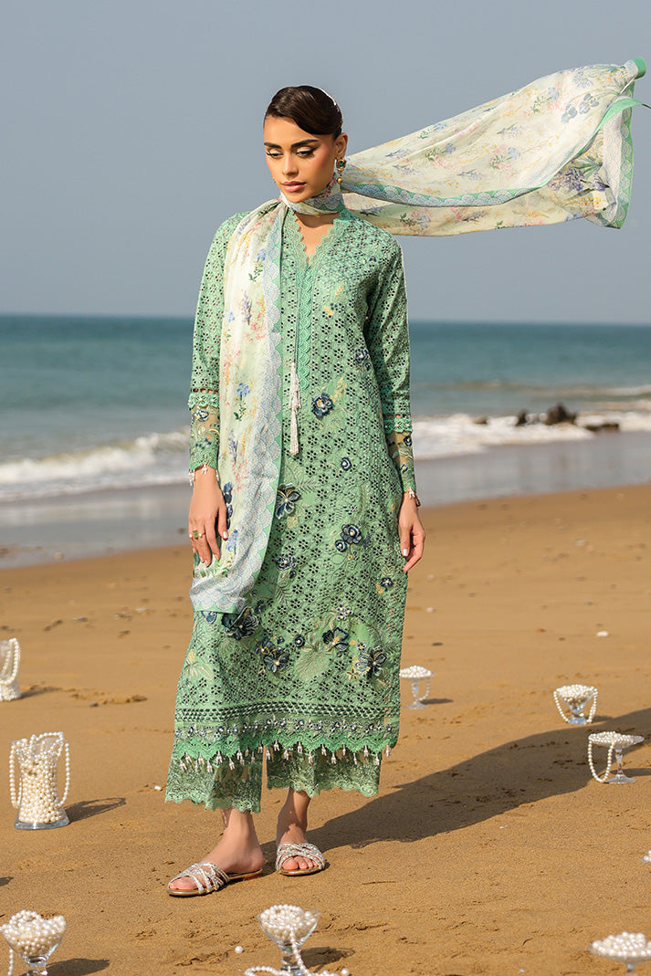 Imrozia Premium | Lawn 26 | SL-106 Neria
