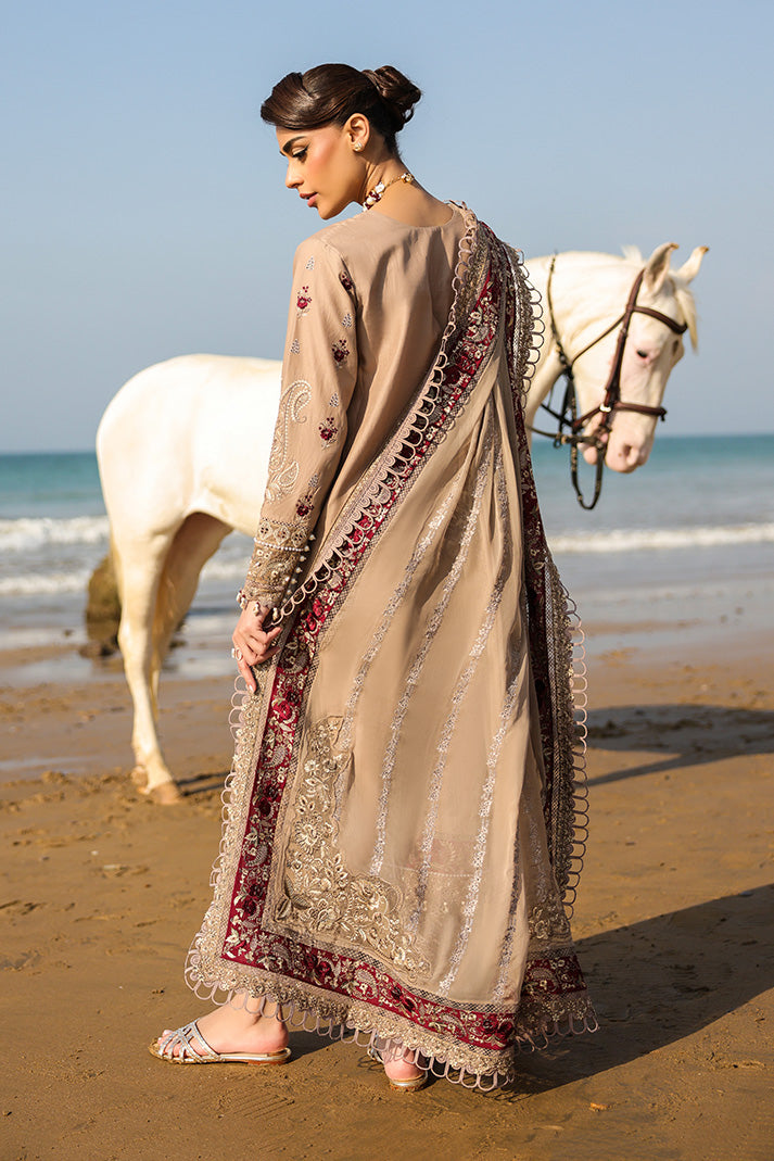 Imrozia Premium | Lawn 26 | SL-107 Parizay