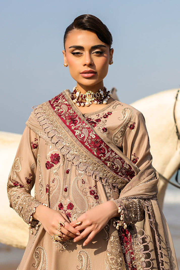 Imrozia Premium | Lawn 26 | SL-107 Parizay