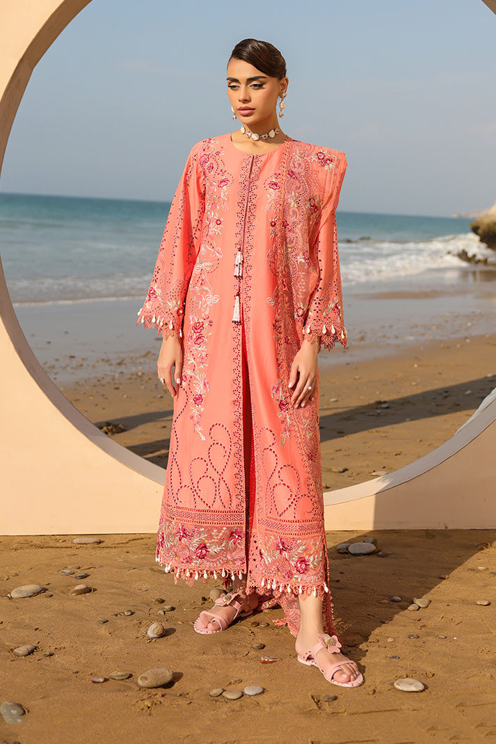 Imrozia Premium | Hania Luxury Lawn 26 | SL-108 Elara
