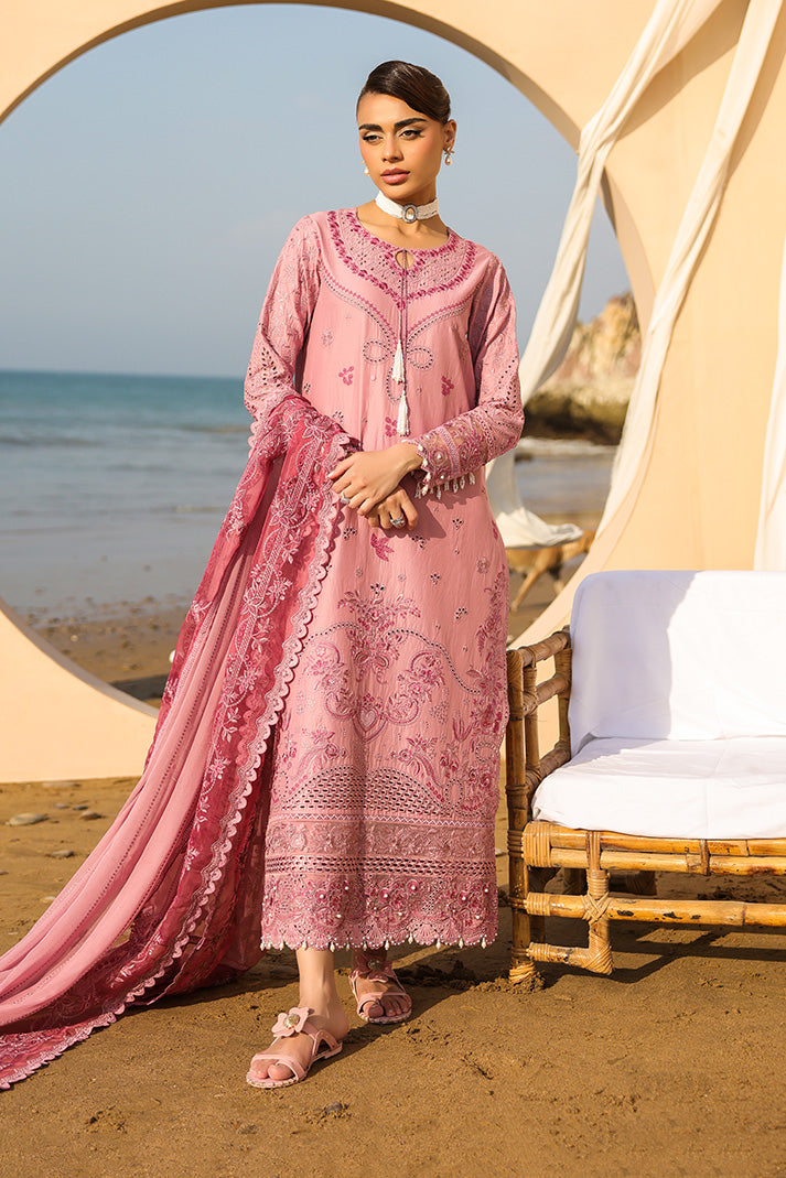 Imrozia Premium | Hania Luxury Lawn 26 | SL-109 Liyara