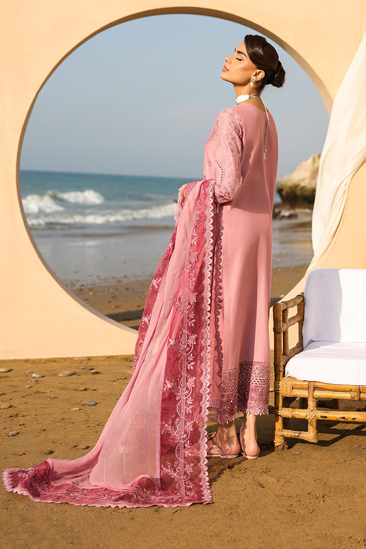 Imrozia Premium | Hania Luxury Lawn 26 | SL-109 Liyara