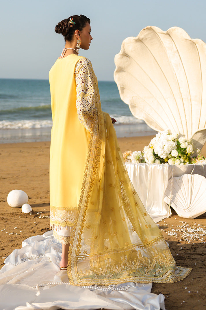 Imrozia Premium | Hania Luxury Lawn 26 | SL-110 Seyra