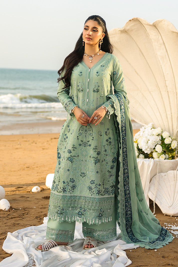 Imrozia Premium | Lawn 26 | SL-111 Naira
