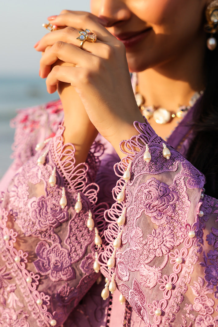 Imrozia Premium | Hania Luxury Lawn 26 | SL-112 Amara