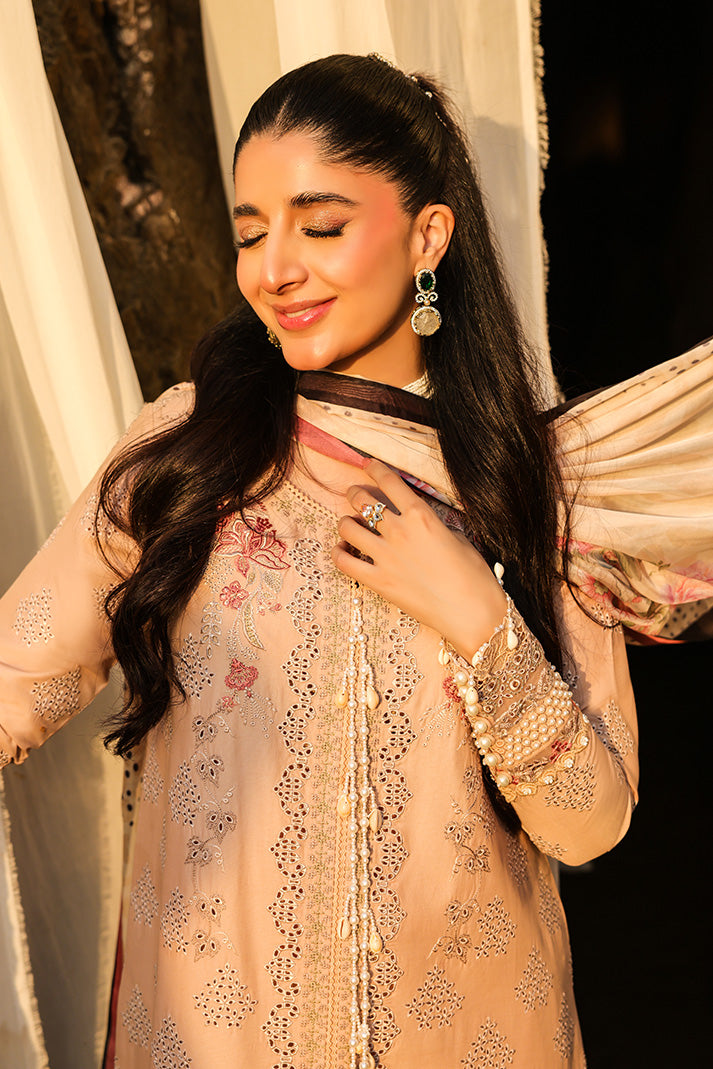 Imrozia Premium | Hania Luxury Lawn 26 | SL-113 Soraya