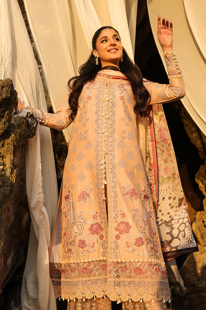 Imrozia Premium | Hania Luxury Lawn 26 | SL-113 Soraya