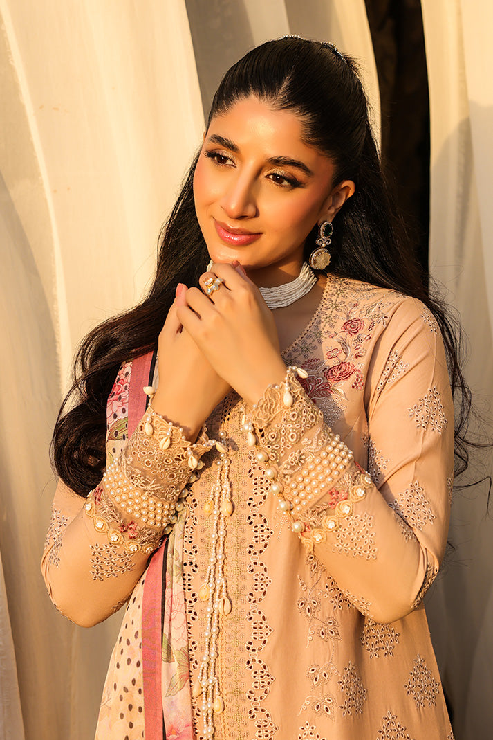 Imrozia Premium | Hania Luxury Lawn 26 | SL-113 Soraya