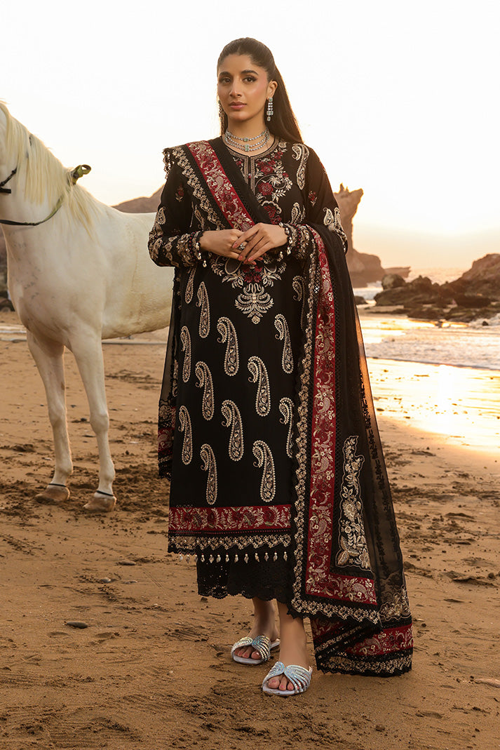 Imrozia Premium | Lawn 26 | SL-114 Zaria
