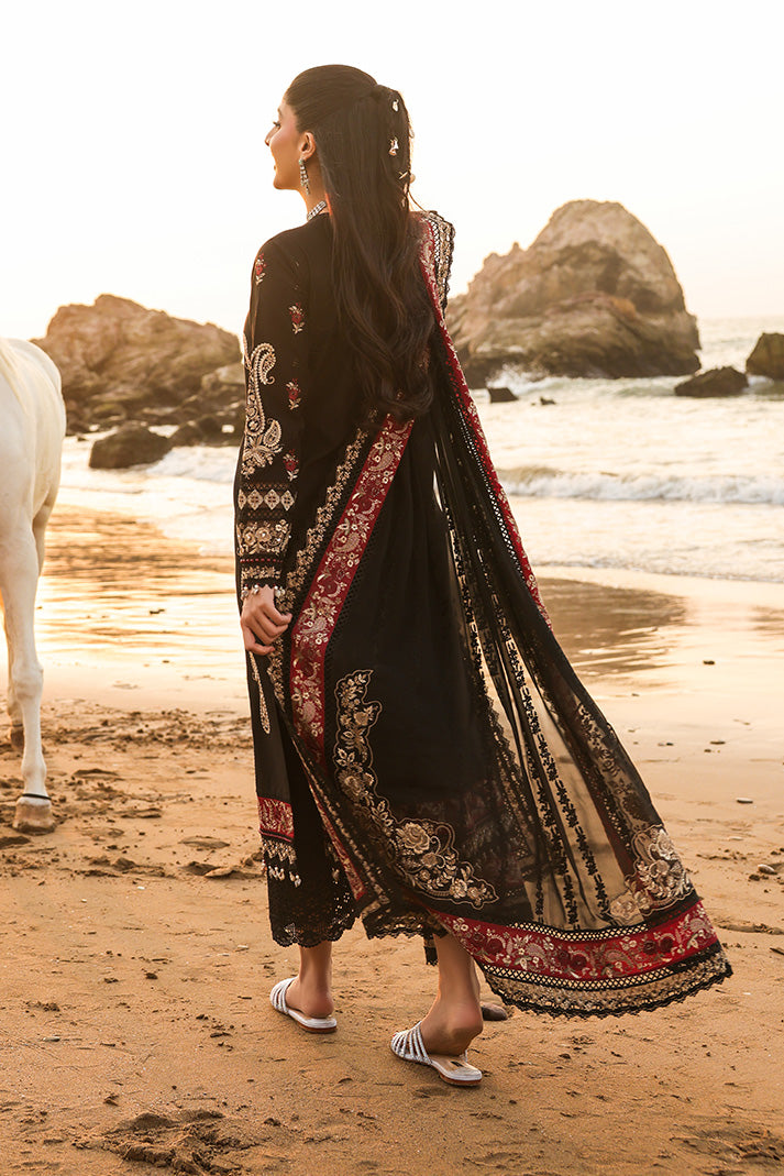 Imrozia Premium | Hania Luxury Lawn 26 | SL-114 Zaria